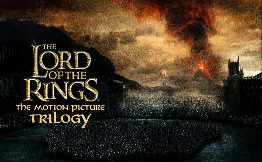 洋画・外国映画 The Lord of the Rings 4K UHD Blu-ray Amazon.com: Der Herr der Ringe: Die Spielfilm Trilogie 4K, 9